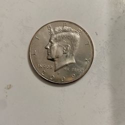 Kennedy Half Dollar 2009-D  MS