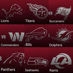 Falcons Home Games