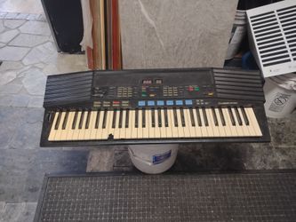 Yamaha one key is broke peace