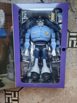 Rex Ninja Turtles NECA Action Figure