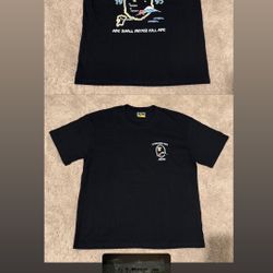 BAPE T SHIRT 