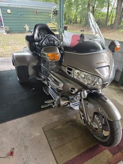 Gl1800 Trike