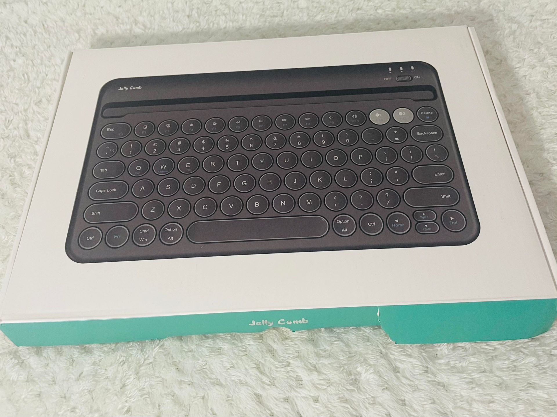 Bluetooth Keyboard