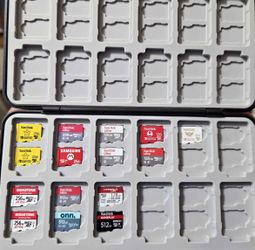 MicroSD Cards