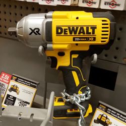 XR Dewalt 1/2 Inch Wrench Drill