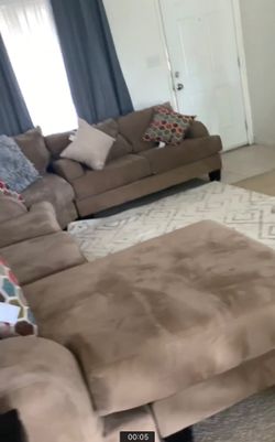 Couches for sale full set good condition