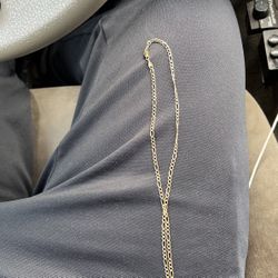 10k Gold Chain