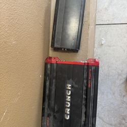 Amplifier 