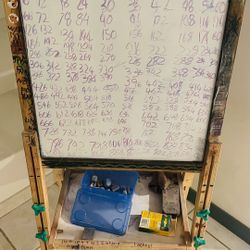 Writing Board For Kids 