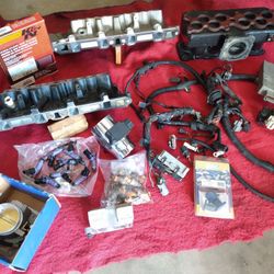 Mustang Foxbody Performance Parts For Sale , Cleaning Out Time