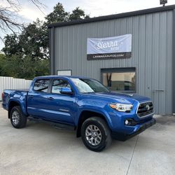 2017 Toyota Tacoma