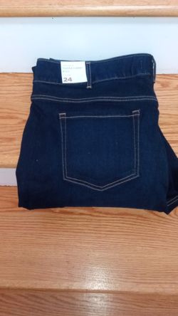 Tighter Control Boot Jeans