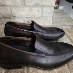 Cole haan dress shoes size 11.5 Men's
