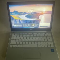 Laptop HP 2023 Cotton White 