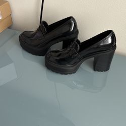 Black Mary Jane’s