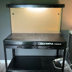 $100 OBO Workbench 