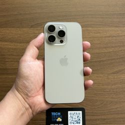 iPhone 16 Pro | 256Gb | Natural | Unlocked