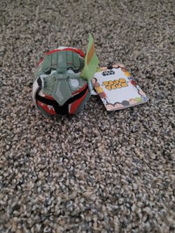 Boba Fett Tsum Tsum