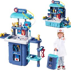 Play Doctor Kit For Kids