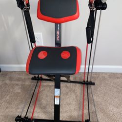 Nano Gym Chair