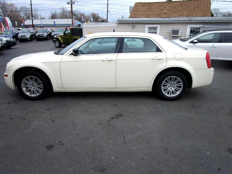 2009 Chrysler 300