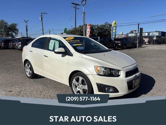 2015 Chevrolet Sonic