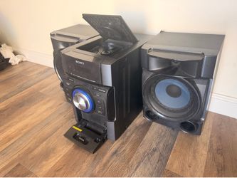 Sony MHC-EC909iP
