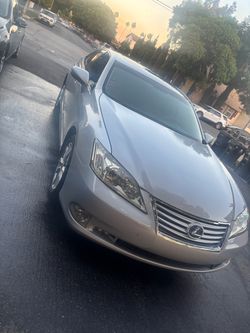 Lexus es 350