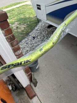 Spank Mtb Bars