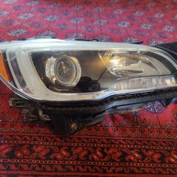 Subaru Outback Headlight