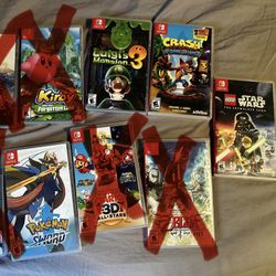 Switch Games 