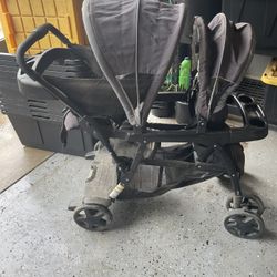 Double Stroller