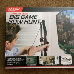 Big Game Now Hunt