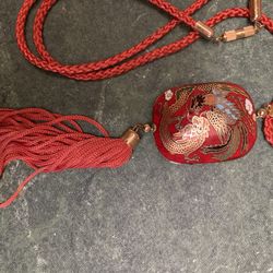 Chinese jewelry, vases, artifacts