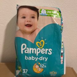 pampers