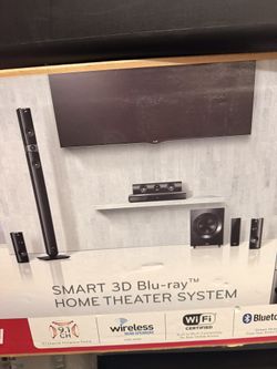 Home Theatre System 