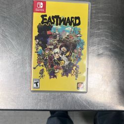 Nintendo Switch Eastward Game