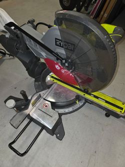 Royobi Miter Saw 12" Compound