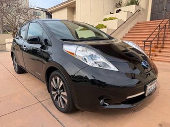 2015 Nissan LEAF