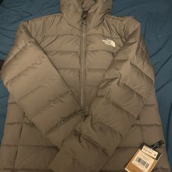 North Face Puffer 