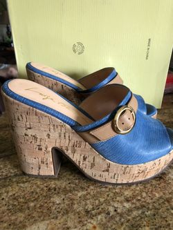 Wedges shoes