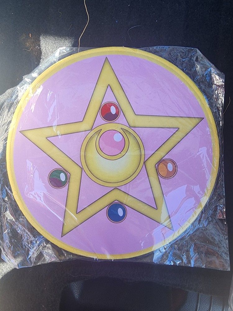 Sailor Moon Mousepads