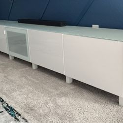 Tv Unit with Doors