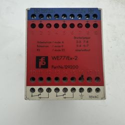 People+Fuchs Switching Amplifier