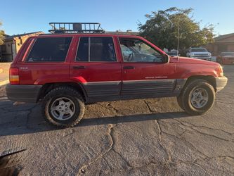 1998 Jeep Grand Cherokee