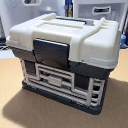 Plano Tackle Box With 2 Organizer's 