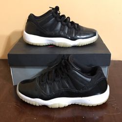 Jordan 11 72-10 low