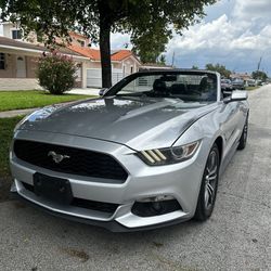 2016 Ford Mustang Premium
