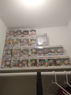 Sticker Funko Bundle
