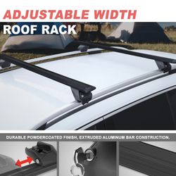 Universal Roof Rack 